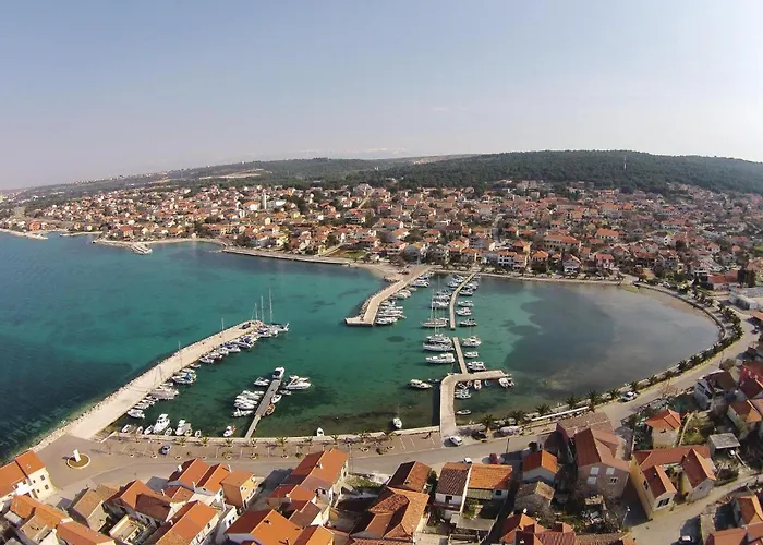 Stunning In With Wifi Apartmán Bibinje