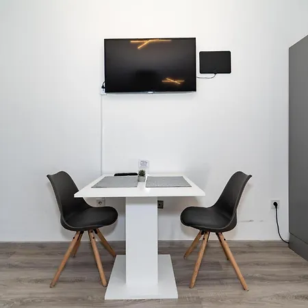 Awesome In With Wifi Appartement *